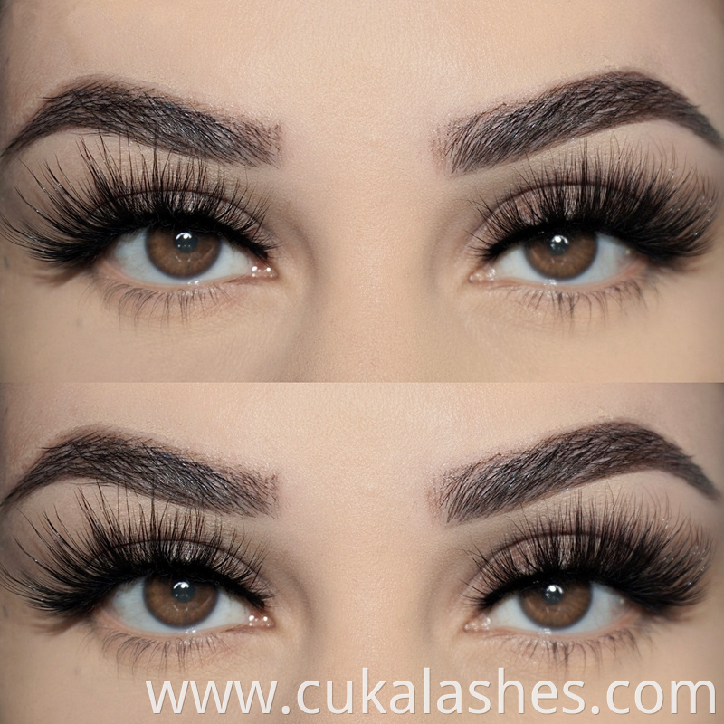 15 Mm Eyelashes